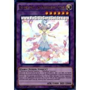 Bloom Diva the Melodious Choir (Ultra Rare) – Crossed Souls | Carta YUGIOH en México