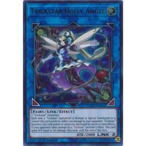 Trickstar Holly Angel (Ultra Rare) – Code of the Duelist | Carta YUGIOH en México