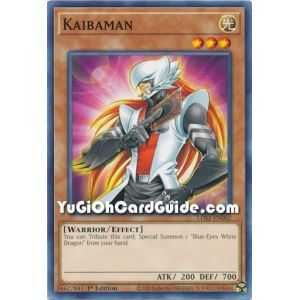 Kaibaman (Common) – Legendary Duelists: Season 2 | Carta YUGIOH en México