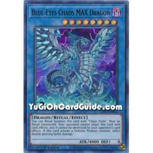 Blue-Eyes Chaos MAX Dragon (Ultra Rare) – Legendary Duelists: Season 2 | Carta YUGIOH en México