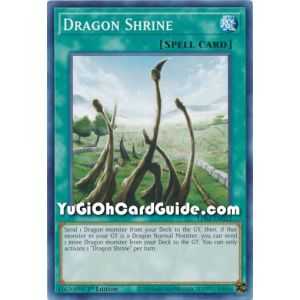 Dragon Shrine (Common) – Legendary Duelists: Season 2 | Carta YUGIOH en México