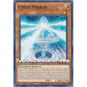 Cyber Pharos (Common) – Legendary Duelists: Season 2 | Carta YUGIOH en México