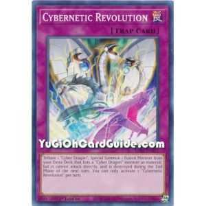 Cybernetic Revolution (Common) – Legendary Duelists: Season 2 | Carta YUGIOH en México
