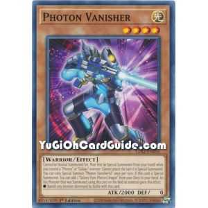 Photon Vanisher (Common) – Legendary Duelists: Season 2 | Carta YUGIOH en México