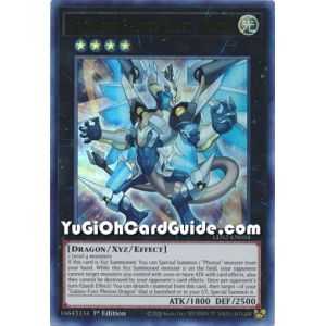 Starliege Photon Blast Dragon (Ultra Rare) – Legendary Duelists: Season 2 | Carta YUGIOH en México