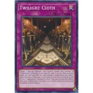 Twilight Cloth (Common) – Code of the Duelist | Carta YUGIOH en México