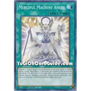 Merciful Machine Angel (Common) – Legendary Duelists: Season 2 | Carta YUGIOH en México