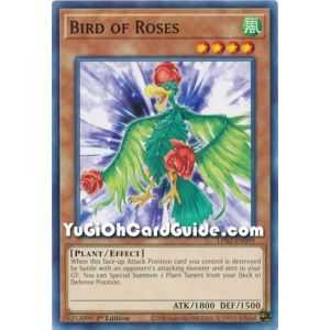 Bird of Roses (Common) – Legendary Duelists: Season 2 | Carta YUGIOH en México