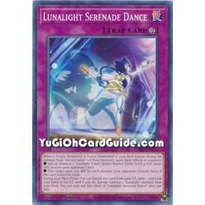 Lunalight Serenade Dance (Common) – Legendary Duelists: Season 2 | Carta YUGIOH en México