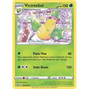 Victreebel – SS5 Battle Styles | Carta POKEMON en México