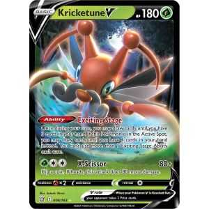 kricketune V – SS5 Battle Styles | Carta POKEMON en México