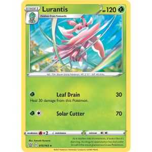 Lurantis – SS5 Battle Styles | Carta POKEMON en México