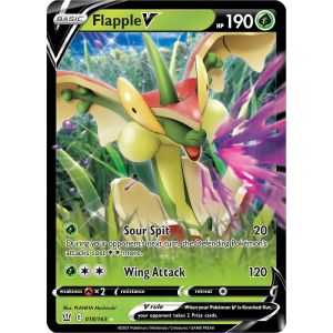 Flapple V – SS5 Battle Styles | Carta POKEMON en México