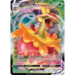 Flapple VMAX – SS5 Battle Styles | Carta POKEMON en México