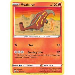 Heatmor – SS5 Battle Styles | Carta POKEMON en México