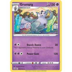 Grumpig – SS5 Battle Styles | Carta POKEMON en México