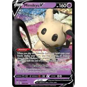 Mimikyu V – SS5 Battle Styles | Carta POKEMON en México