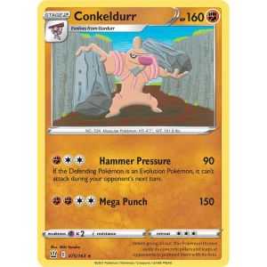 Conkeldurr – SS5 Battle Styles | Carta POKEMON en México