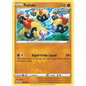 Falinks – SS5 Battle Styles | Carta POKEMON en México