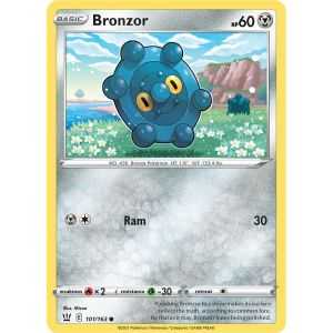 Bronzor – SS5 Battle Styles | Carta POKEMON en México