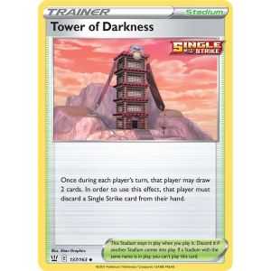 Tower of Darkness – SS5 Battle Styles | Carta POKEMON en México