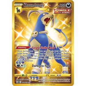 Houndoom (Secret) – SS5 Battle Styles | Carta POKEMON en México