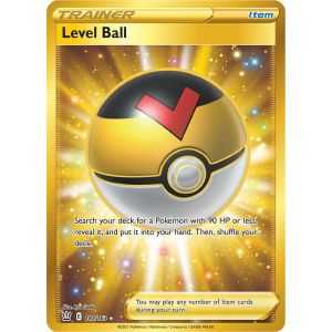 Level Ball (Secret) – SS5 Battle Styles | Carta POKEMON en México
