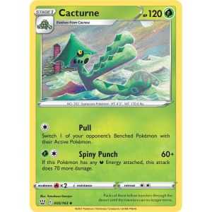 Cacturne - Reverse – SS5 Battle Styles | Carta POKEMON en México