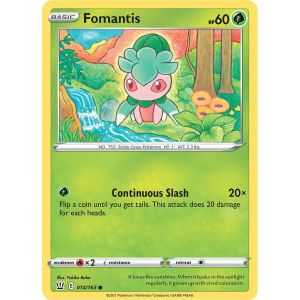 Fomantis - Reverse – SS5 Battle Styles | Carta POKEMON en México