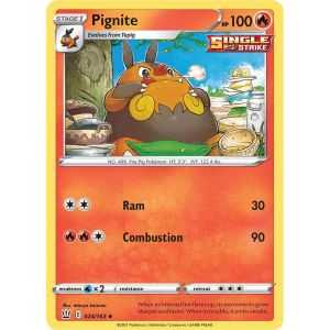 Pignite - Reverse – SS5 Battle Styles | Carta POKEMON en México