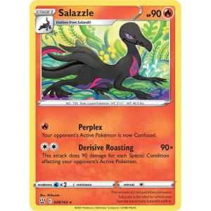 Salazzle - Reverse – SS5 Battle Styles | Carta POKEMON en México