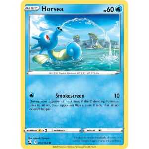 Horsea - Reverse – SS5 Battle Styles | Carta POKEMON en México