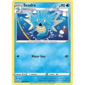 Seadra - Reverse – SS5 Battle Styles | Carta POKEMON en México