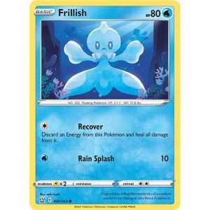 Frillish - Reverse – SS5 Battle Styles | Carta POKEMON en México