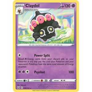 Claydol - Reverse – SS5 Battle Styles | Carta POKEMON en México
