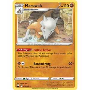 Marowak - Reverse – SS5 Battle Styles | Carta POKEMON en México
