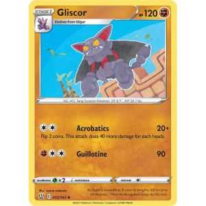 Gliscor - Reverse – SS5 Battle Styles | Carta POKEMON en México