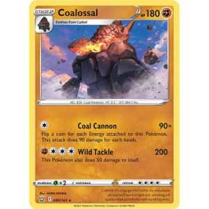 Coalossal - Reverse – SS5 Battle Styles | Carta POKEMON en México