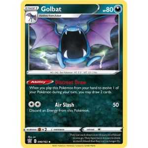 Golbat  - Reverse – SS5 Battle Styles | Carta POKEMON en México