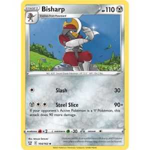 Bisharp - Reverse – SS5 Battle Styles | Carta POKEMON en México