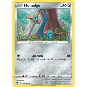 Honedge - Reverse – SS5 Battle Styles | Carta POKEMON en México
