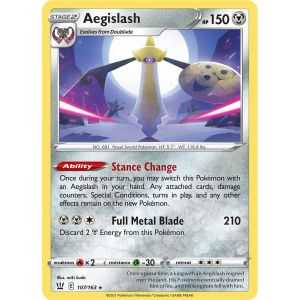 Aegislash - Reverse – SS5 Battle Styles | Carta POKEMON en México