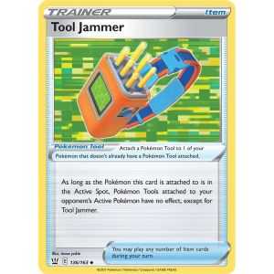 Tool Jammer - Reverse – SS5 Battle Styles | Carta POKEMON en México
