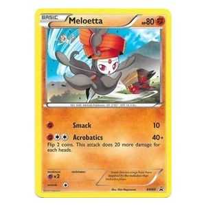 Meloetta - BW69 (PR)