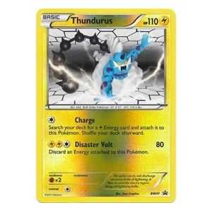 Thundurus - BW41 (PR)