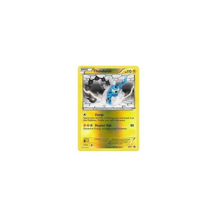 Thundurus - BW41 (PR)