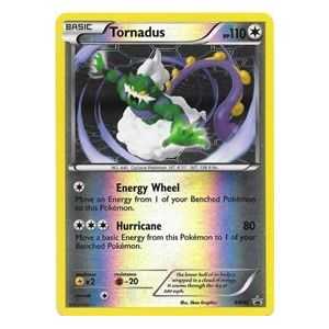 Tornadus - BW42 (PR)