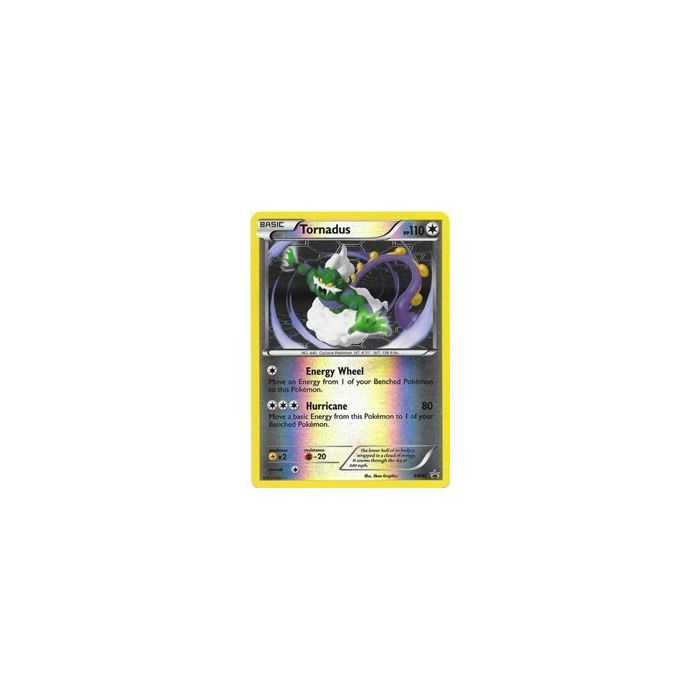 Tornadus - BW42 (PR)