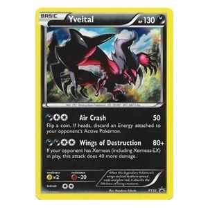 Yveltal - XY32 (PR)