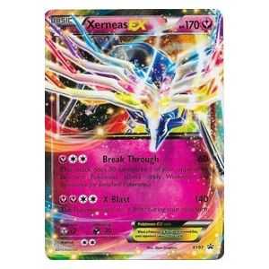 Xerneas EX - XY07 (PR)